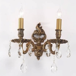 Бра LUCIA TUCCI Barletta Antique Barletta W1730.2 Antique
